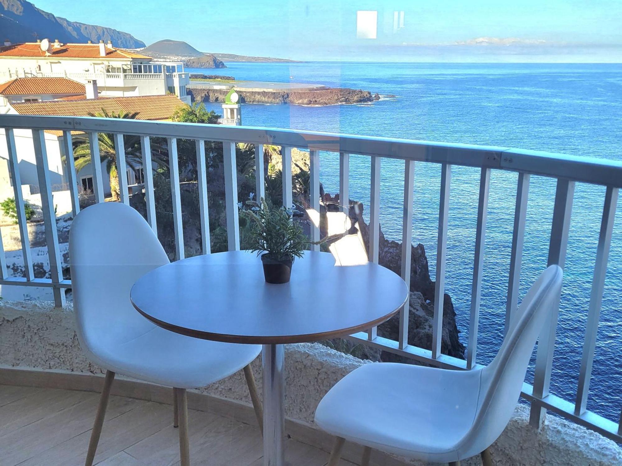 Cosy Ocean View Studio 2 San Marcos  エクステリア 写真