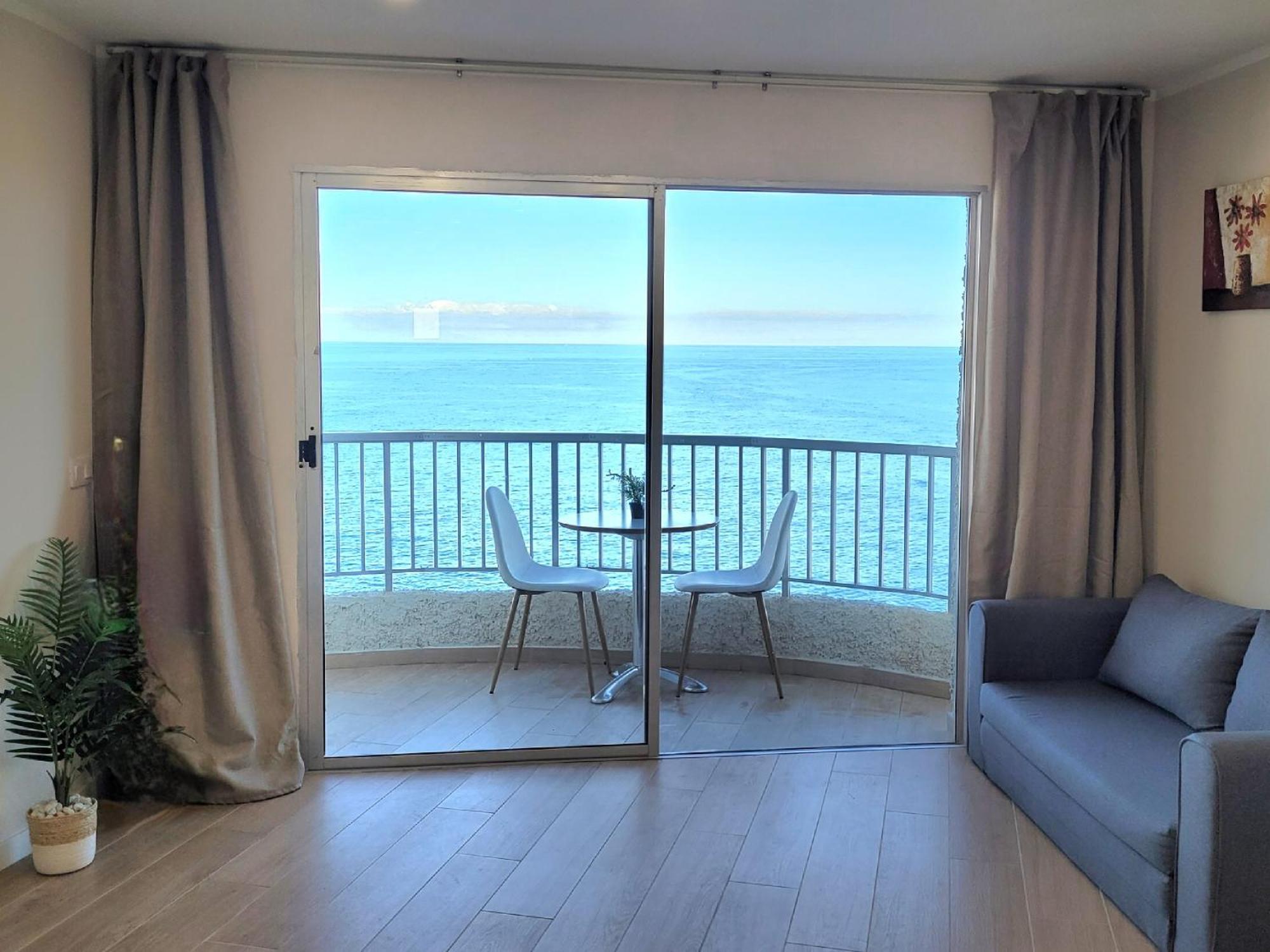 Cosy Ocean View Studio 2 San Marcos  エクステリア 写真
