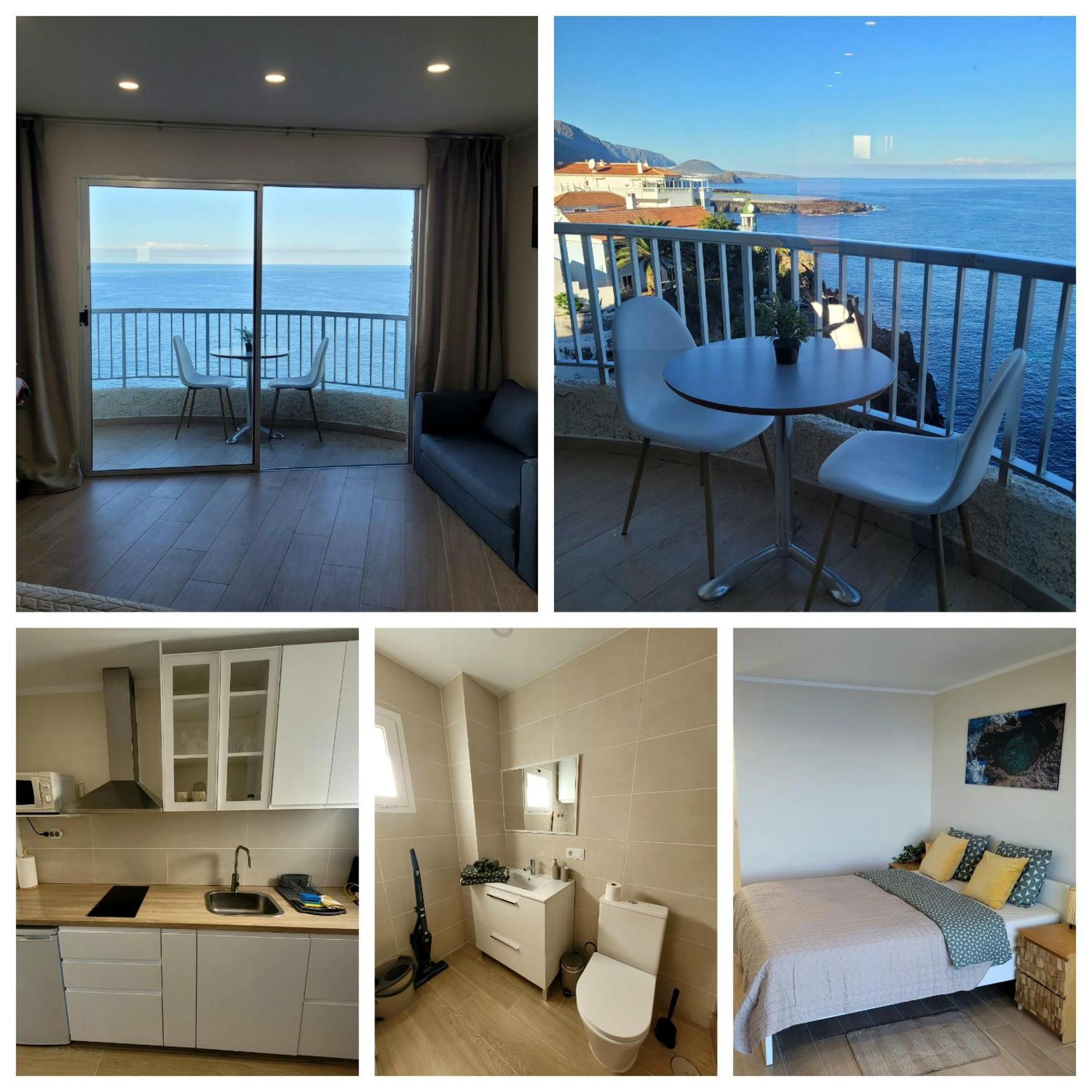 Cosy Ocean View Studio 2 San Marcos  エクステリア 写真
